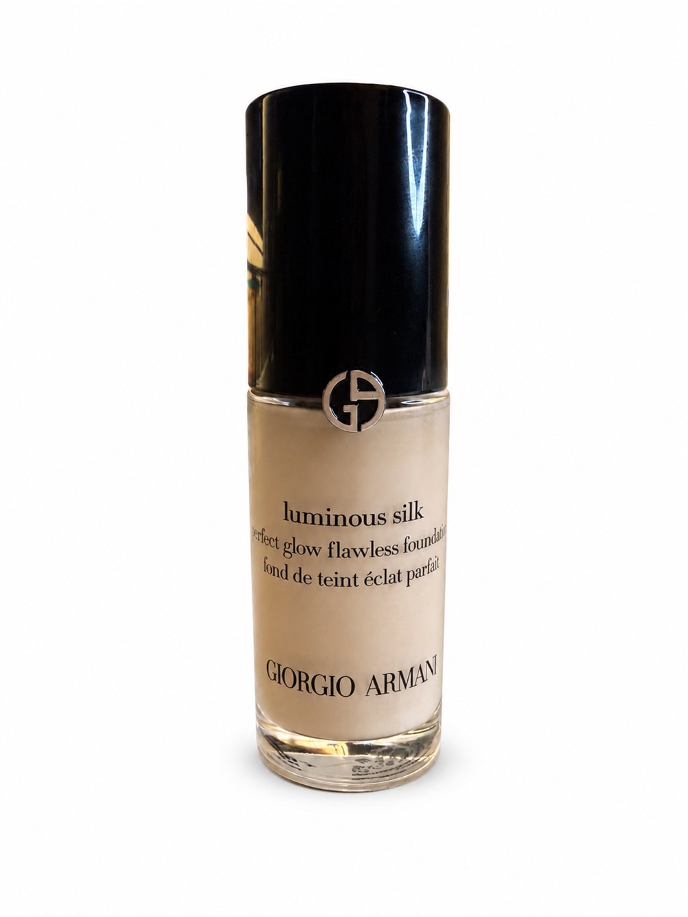 Armani Beauty Luminous Silk Foundation: Shade 5 (18ml / 0.6oz) - NWOB